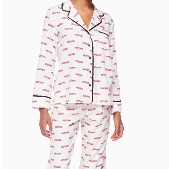 kate spade Other - Kate Spade Cadillac pajamas